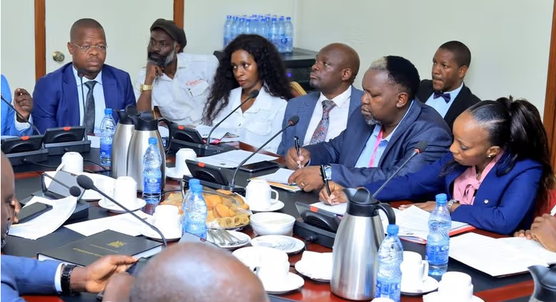 Cindy Approaches Museveni About Shs. 18 Billion.